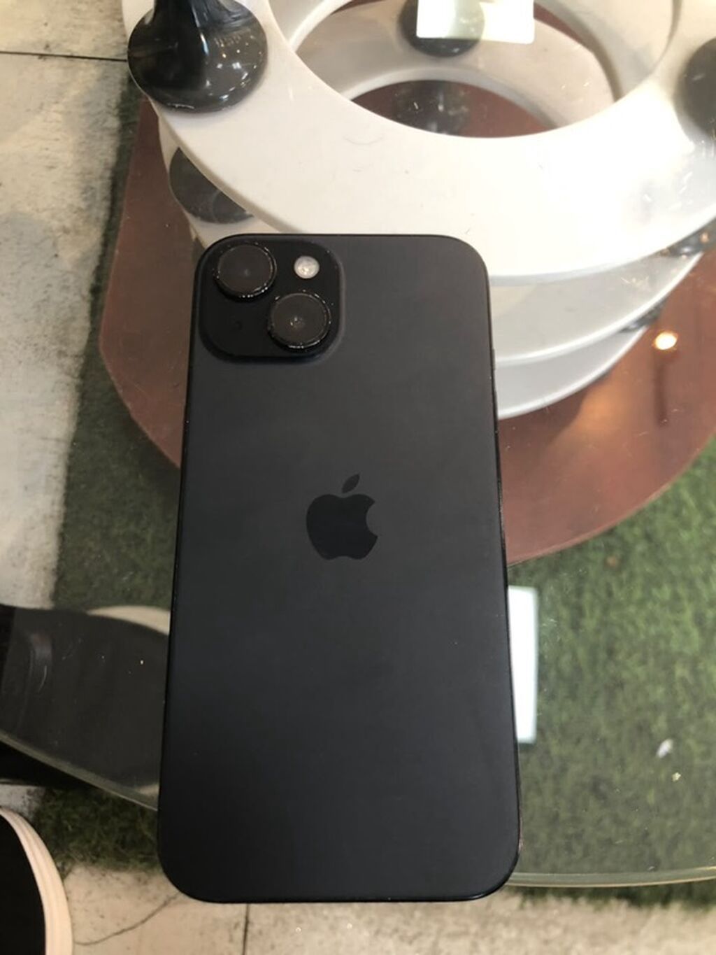IPhone 15, Qara — Apple iPhone, Bakı (3)