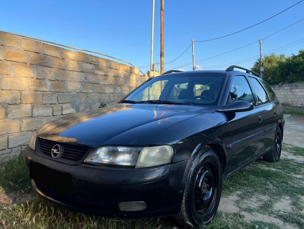 Opel Vectra, 2.0 L, 1997 il, 490 000 km — Avtomobillər, Bakı