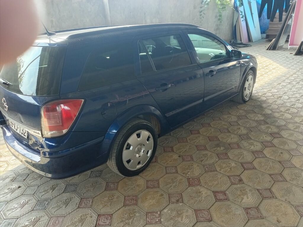 Opel Astra: 1.3 l | 2006 il 462915 km Universal — Avto, Gəncə