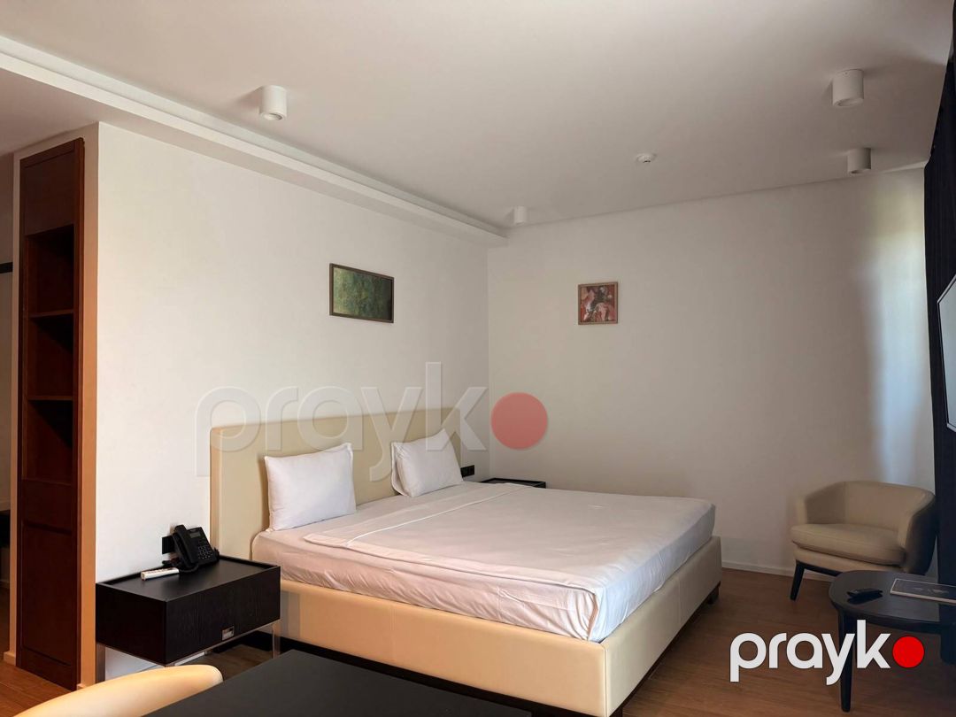 İcarəyə verilir 1 otaqlı həyət evi/bağ evi 55 m² — Ev, villa, Bakı (7)