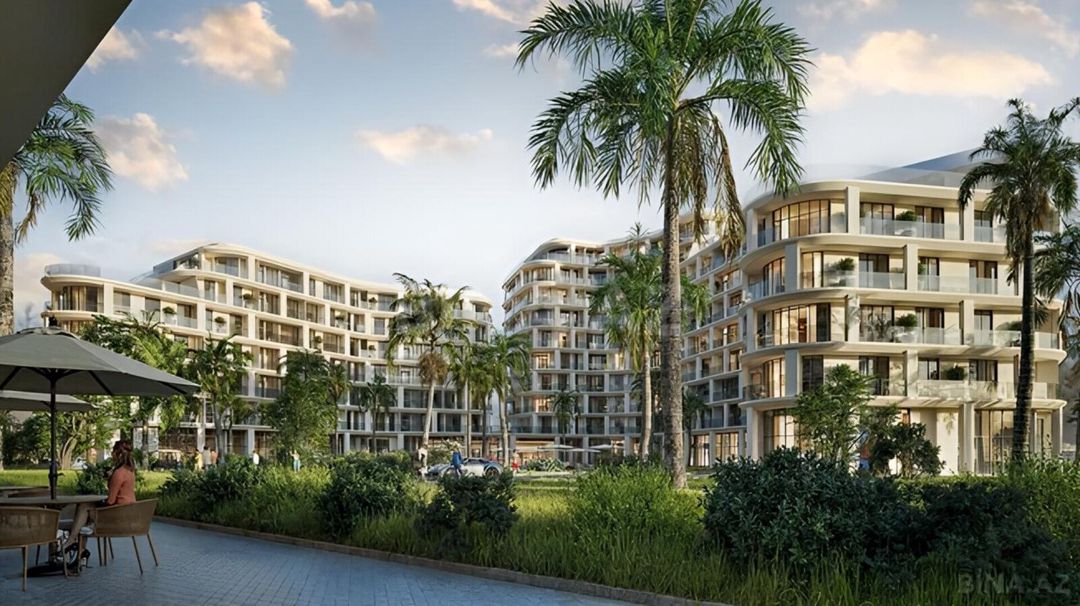 Satılır 2 otaqlı yeni tikili 57.8 m² — Mənzil, Bakı (2)