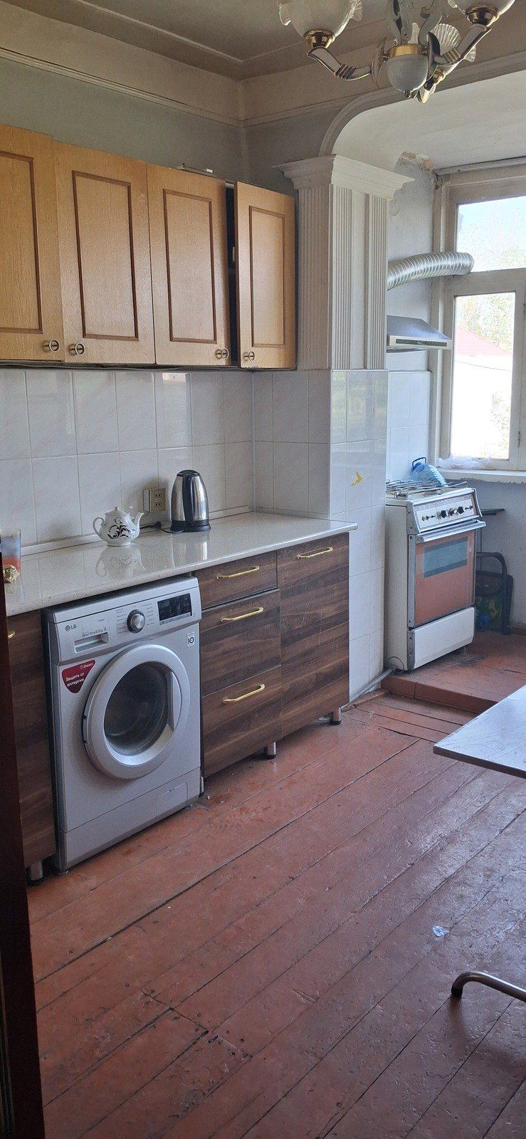 3-otaqlı mənzil kirayə verilir, Atatürk pr. , 70 m² — Daşınmaz əmlak, Gəncə (3)