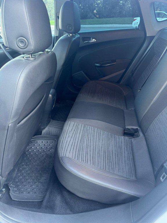 Opel Astra, 1.6 L, 2017 il, 206 000 km — Avtomobillər, Bakı (9)