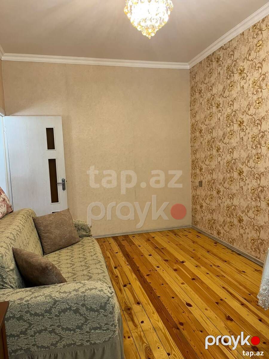 3-otaqlı yeni tikili, Masazır qəs., 52 m² — Daşınmaz əmlak, Bakı (6)