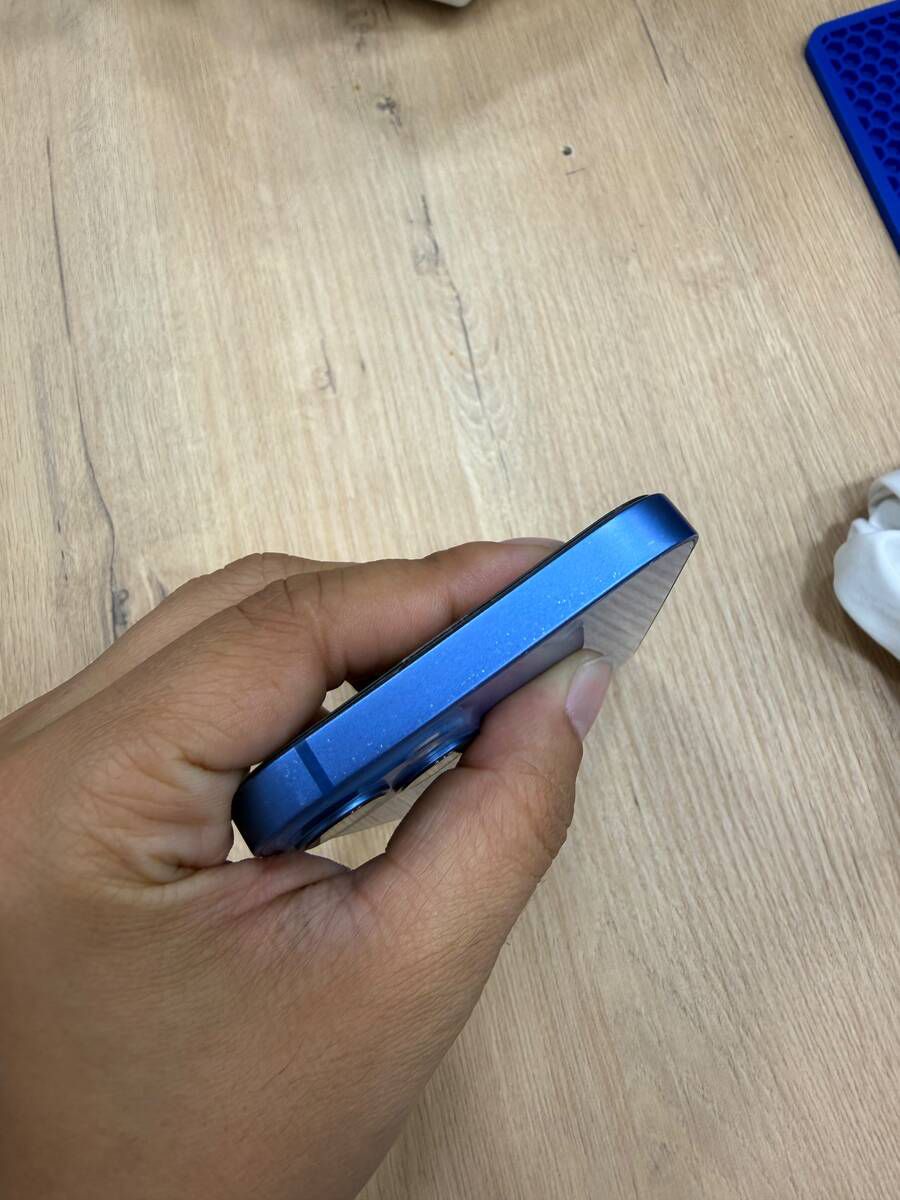 Apple iPhone 13 Blue 128GB/4GB — Telefonlar və qadjetlər, Bakı (10)
