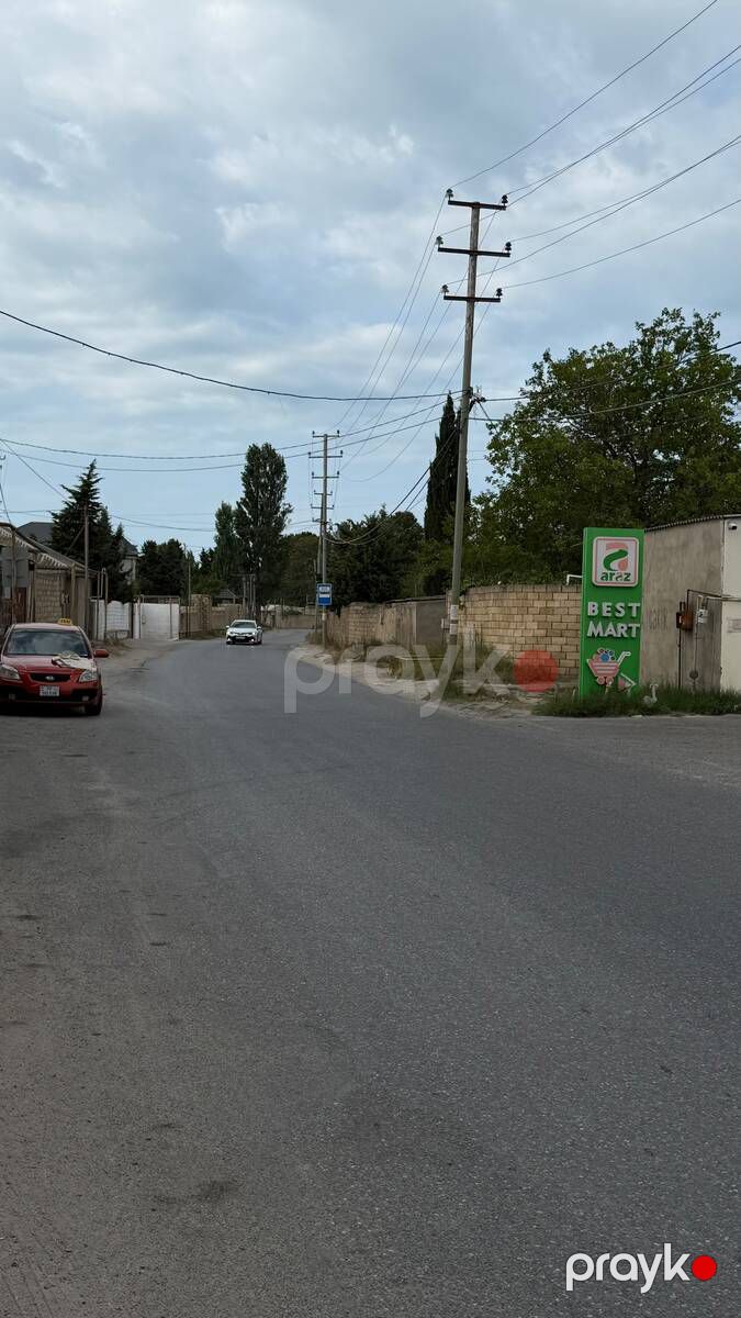 Satılır torpaq 4 sot — Torpaq, Bakı (5)