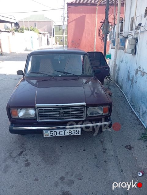 LADA (VAZ) 2107, 2003 il — Bakı