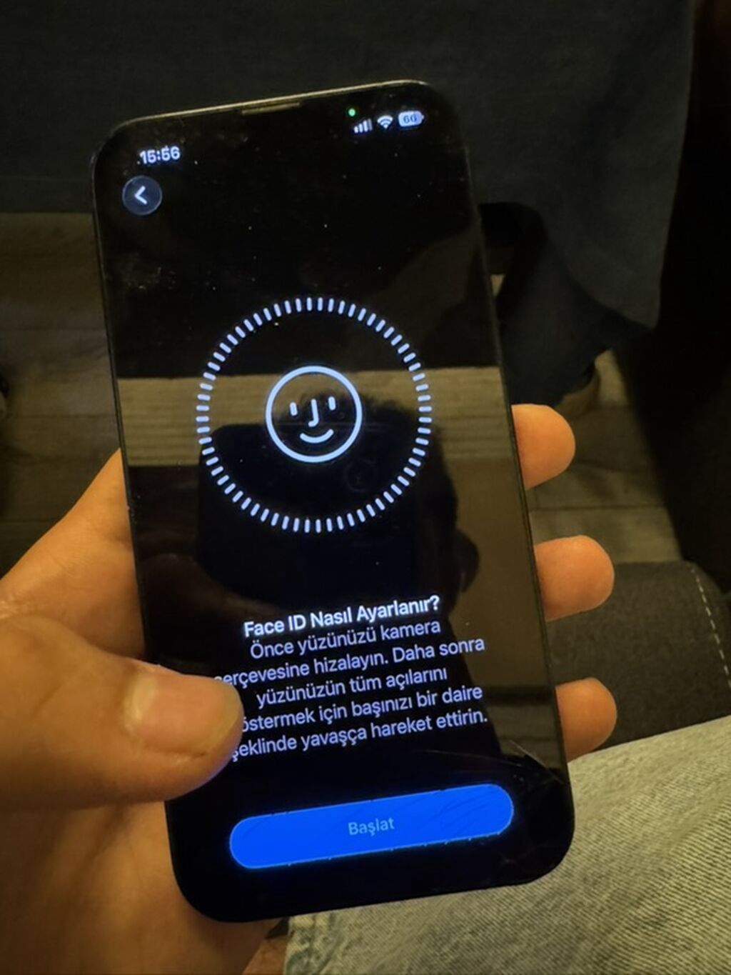 IPhone 13, 128 GB, Midnight, Face ID — Apple iPhone, Bakı (4)