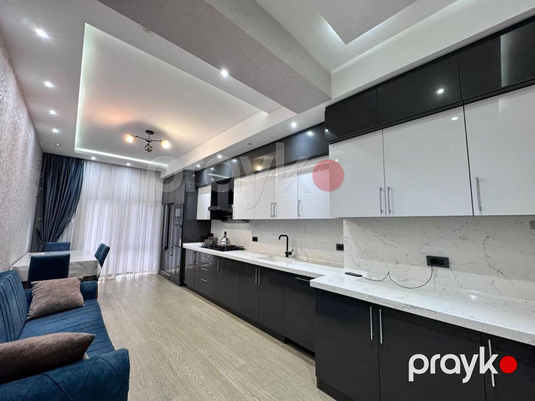 İcarəyə verilir 3 otaqlı yeni tikili 165 m² — Mənzil, Bakı (3)