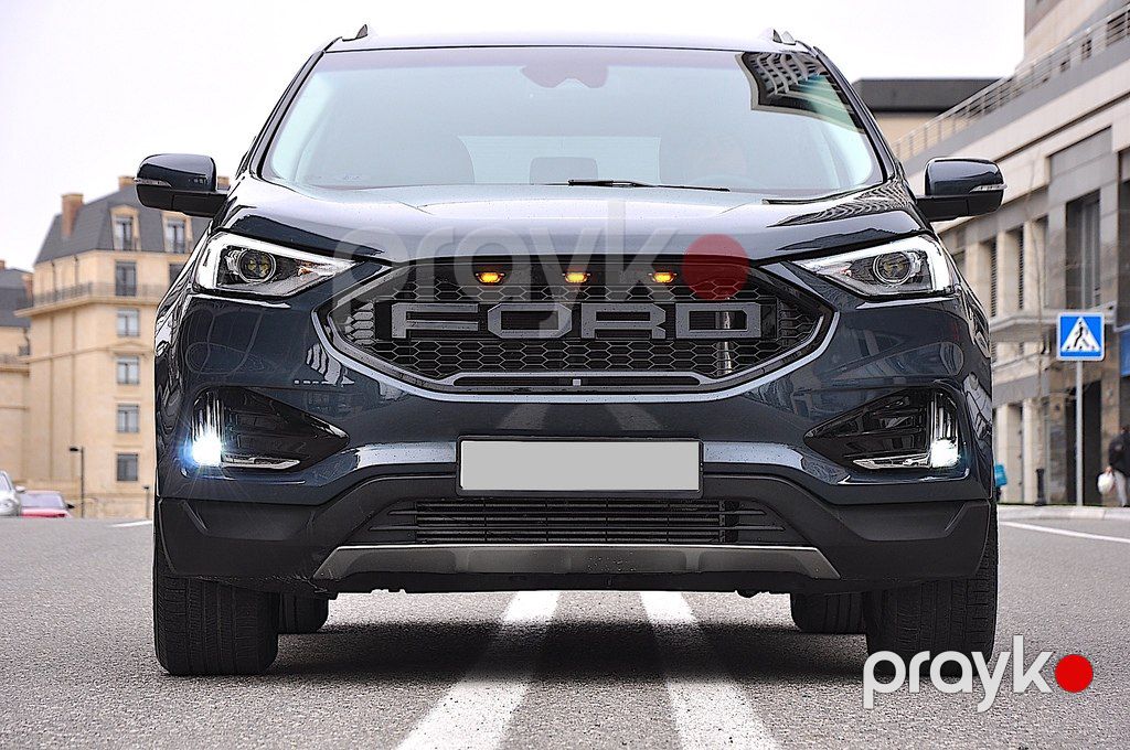 Ford Edge, 2.0 L, 2019 il, 46 500 km — Avtomobillər, Bakı (3)