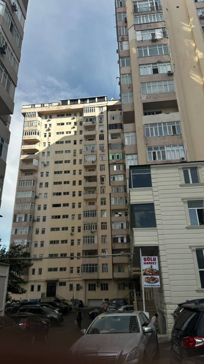 Satılır 2 otaqlı yeni tikili 96.4 m² — Mənzil, Bakı (4)