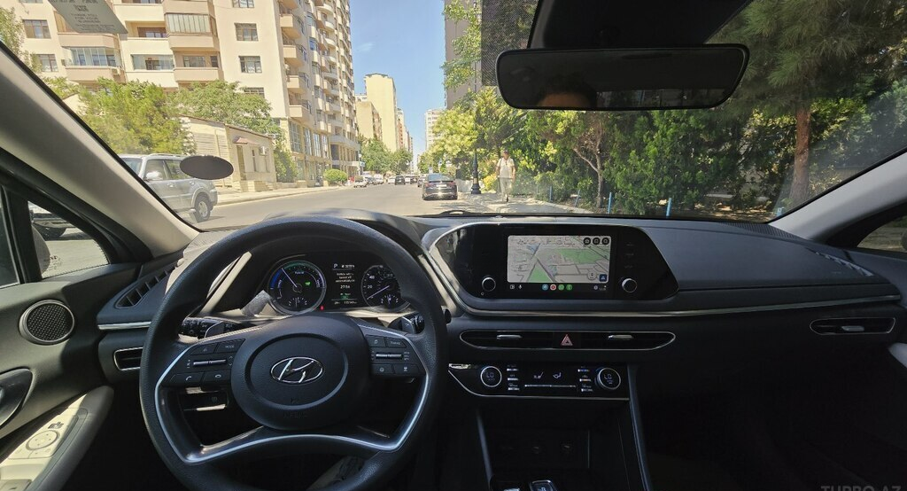 Hyundai Sonata, 2020 il, 115000 km — Avtomobillər (3)