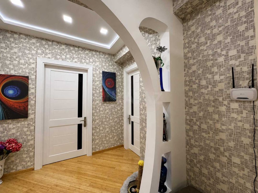 Satılır 3 otaqlı yeni tikili 95 m² — Mənzil, Bakı (9)