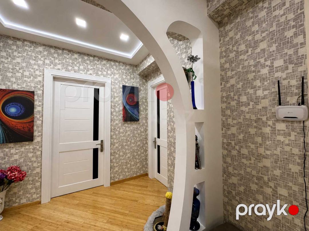 Satılır 3 otaqlı yeni tikili 95 m² — Mənzil, Bakı (9)