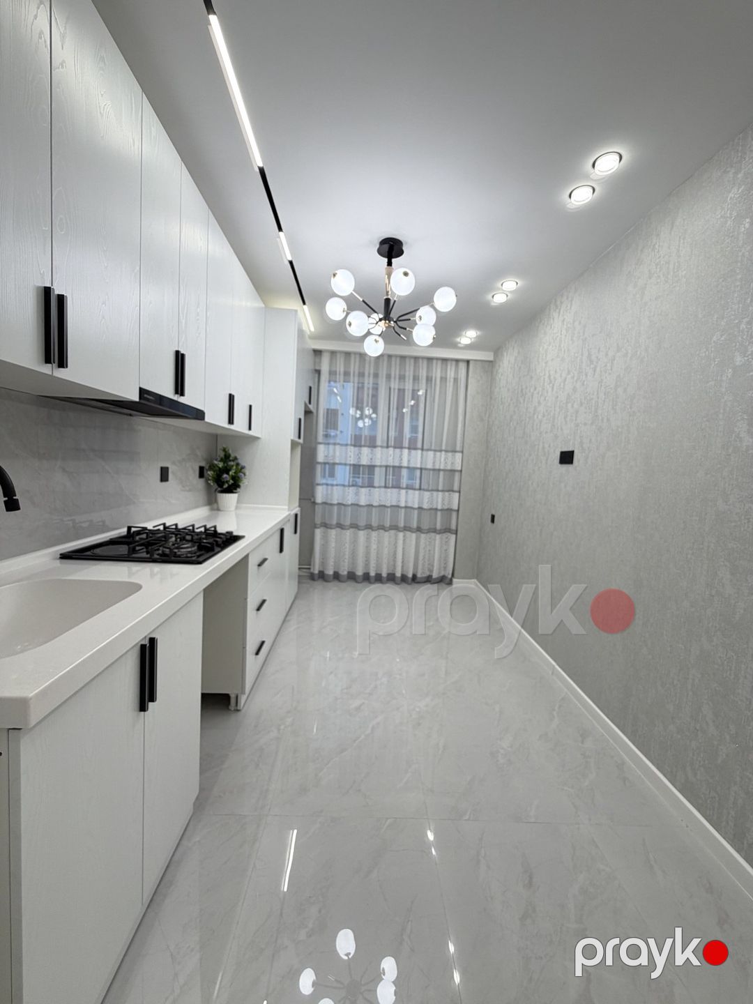 Satılır 3 otaqlı yeni tikili 110 m² — Mənzil, Bakı (8)