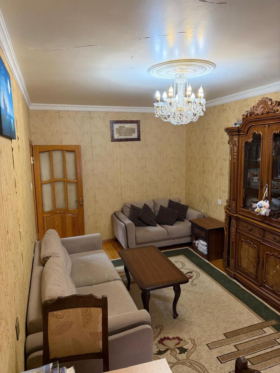 Satılır 2 otaqlı köhnə tikili 55 m² — Mənzil, Bakı (4)