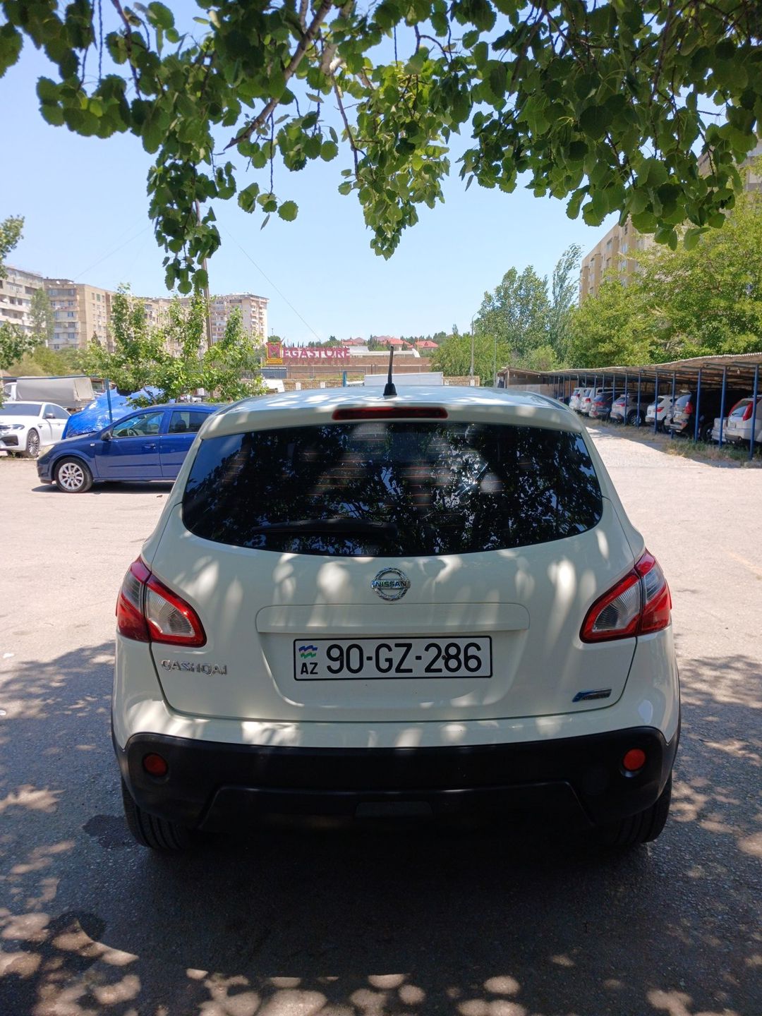 Nissan Qashqai, 2010 il — Avtomobillər, Bakı (3)