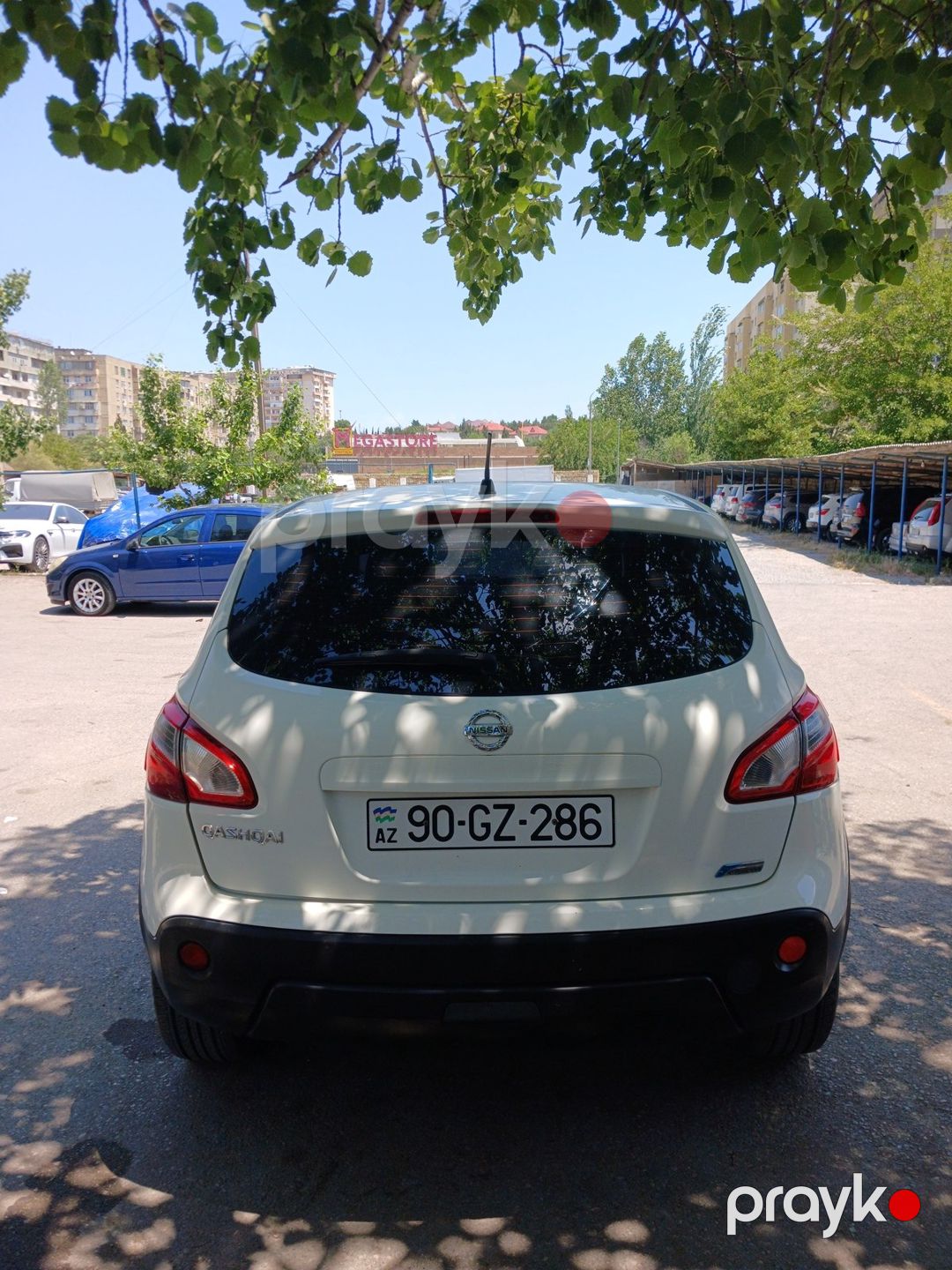Nissan Qashqai, 2010 il — Avtomobillər, Bakı (3)