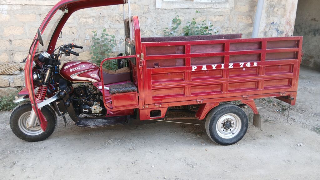 Muravey - PAYIZ-74, 280 sm3, 2024 il, 10000 km — Motosikletlər, Sabirabad (3)