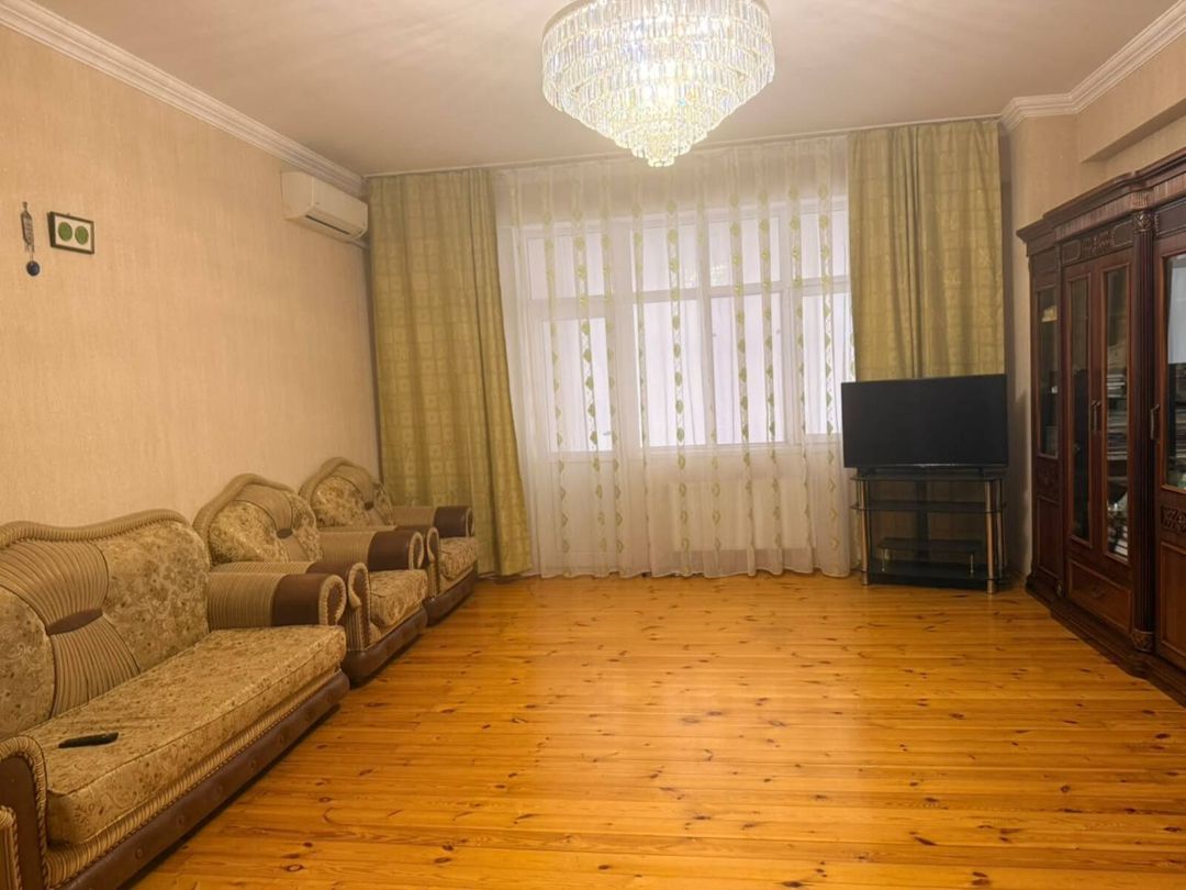 Satılır 3 otaqlı yeni tikili 148 m² — Mənzil, Bakı (7)