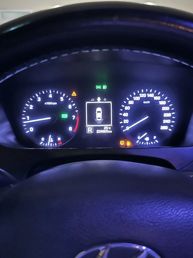 Hyundai Sonata, 2.0 L, 2014 il, 235 000 km — Avtomobillər, Bakı (6)