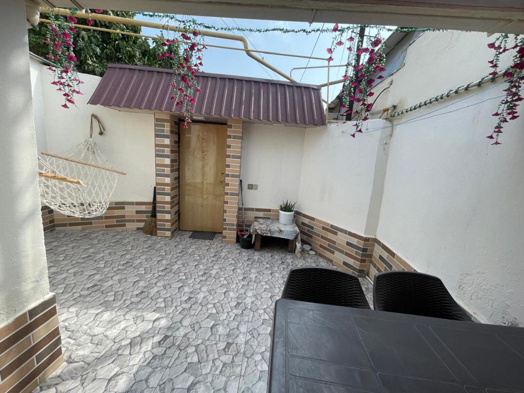 Satılır 3 otaqlı həyət evi/bağ evi 90 m² — Ev, villa, Bakı (10)