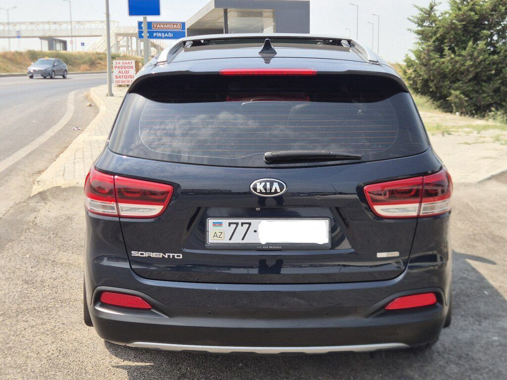 Kia Sorento, 2.0 L, 2017 il, 173 200 km — Avtomobillər, Bakı (3)