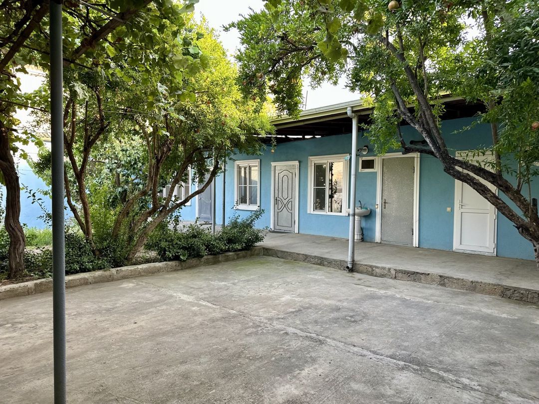 Satılır 4 otaqlı həyət evi/bağ evi 90 m² — Ev, villa, Bakı (2)