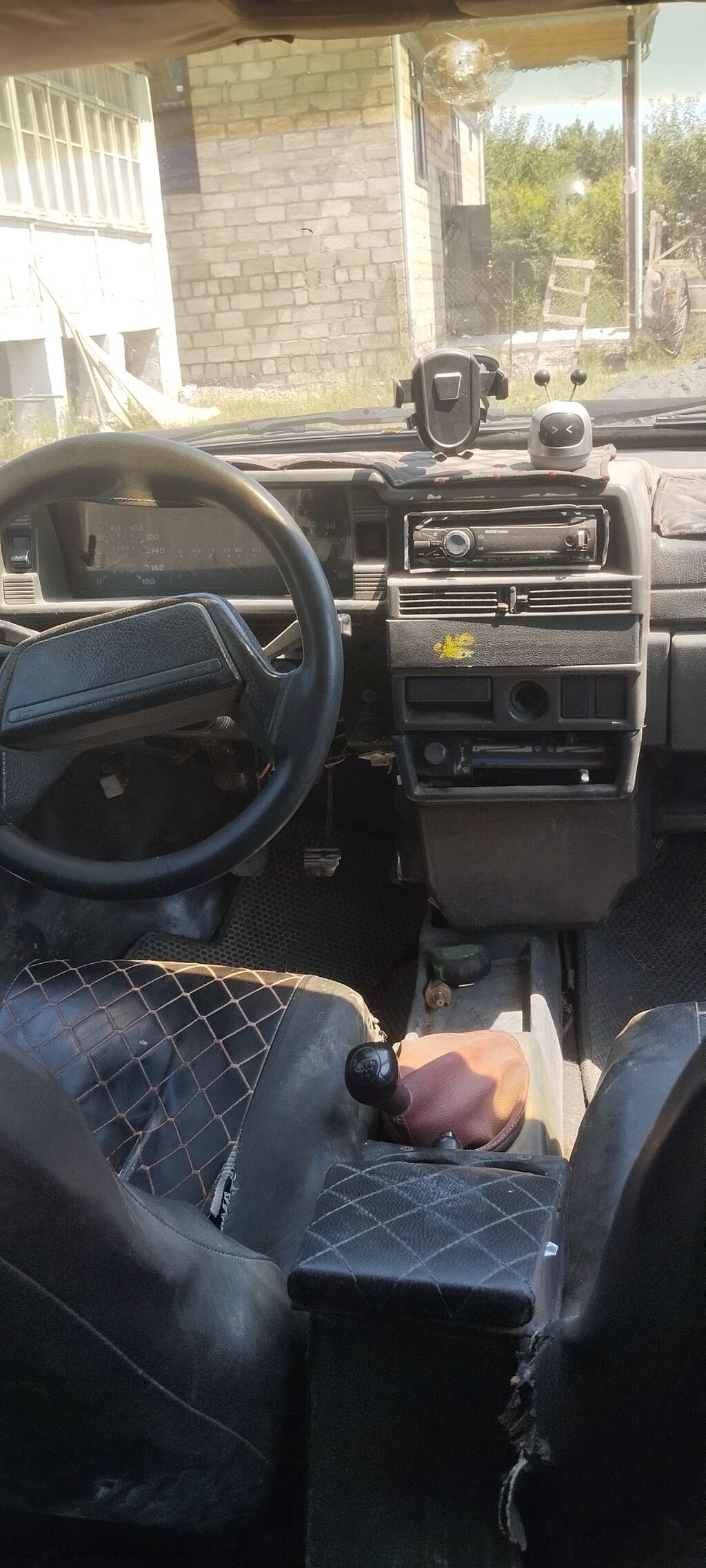 VAZ (LADA) 21099: 1.5 l | 19000 km Sedan — Avto, Ucar (3)