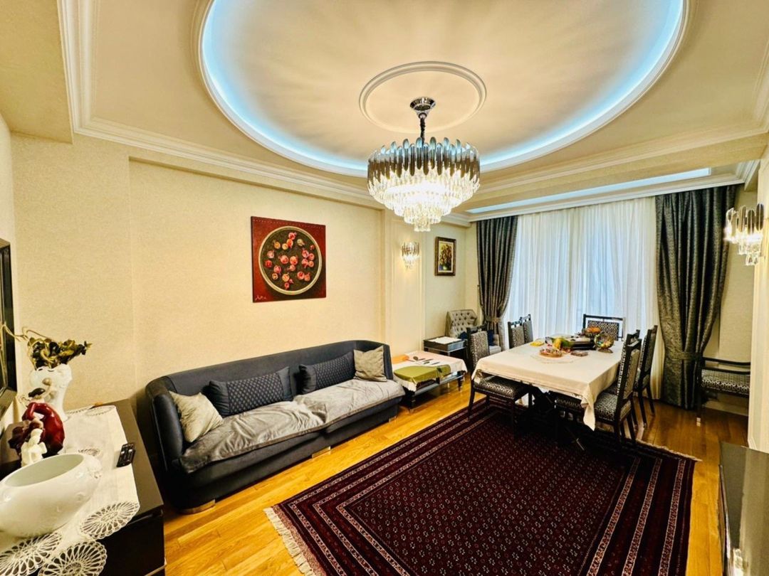 Satılır 2 otaqlı yeni tikili 114 m² — Mənzil, Bakı (2)