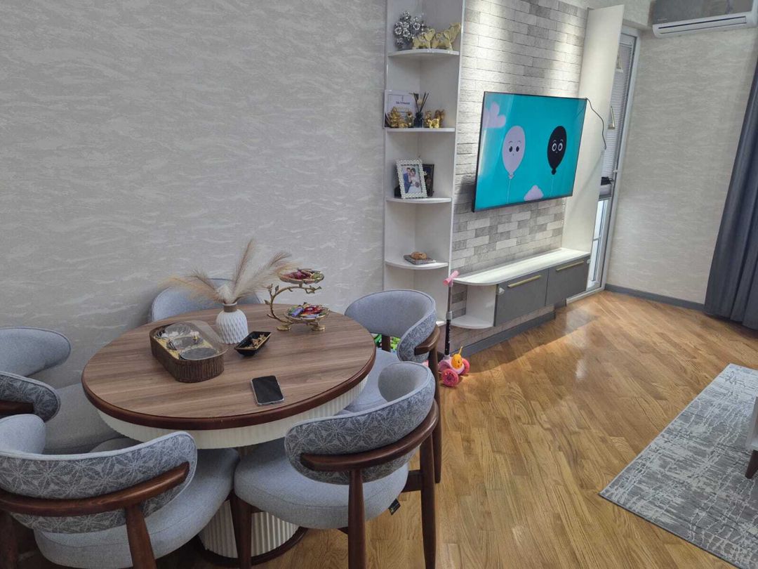 Satılır 3 otaqlı yeni tikili 100 m² — Mənzil, Bakı (3)