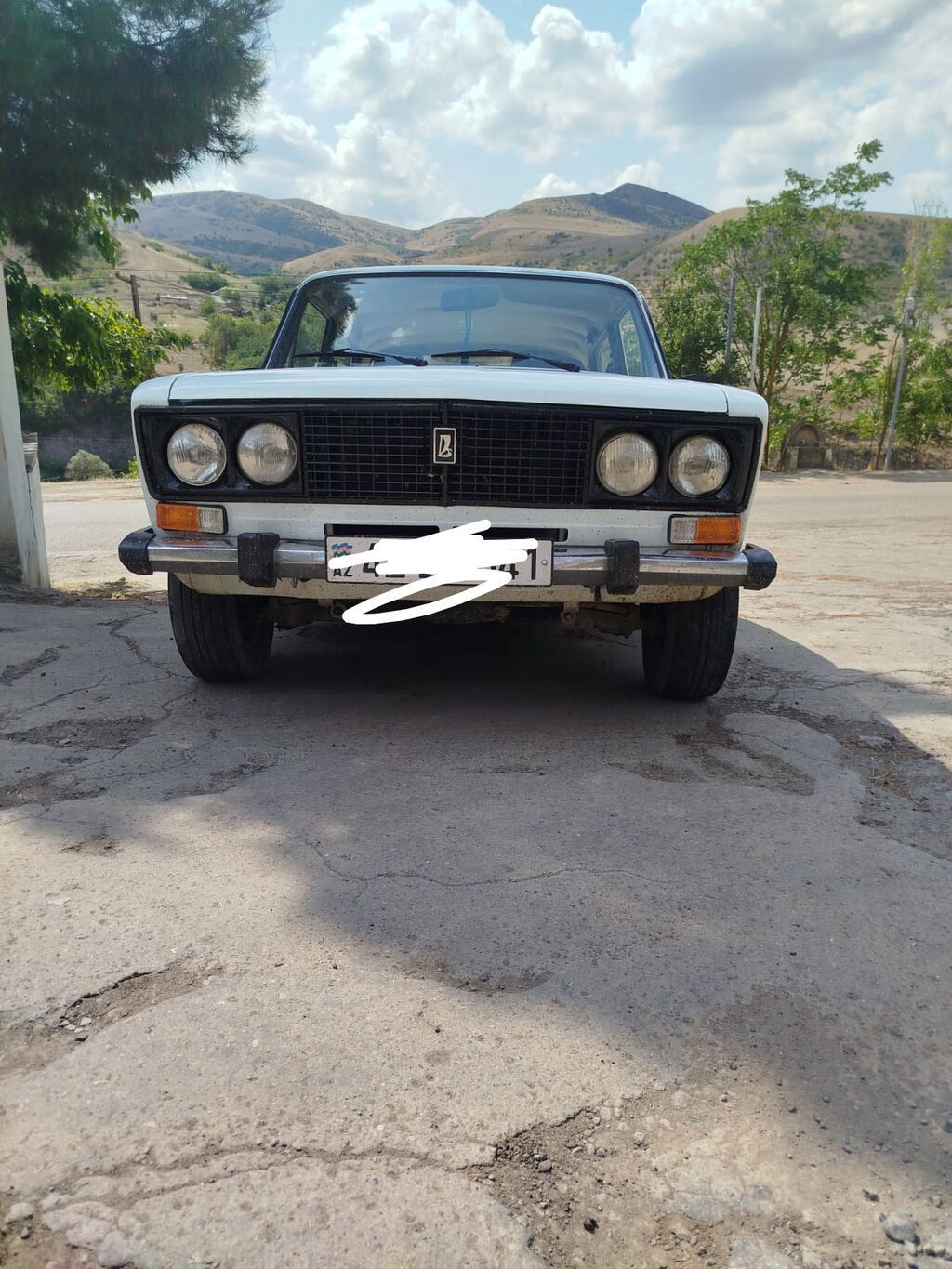 VAZ (LADA) 2106: 1.6 l | 2003 il 59686 km Sedan — Avtomobillər, Yardımlı (4)