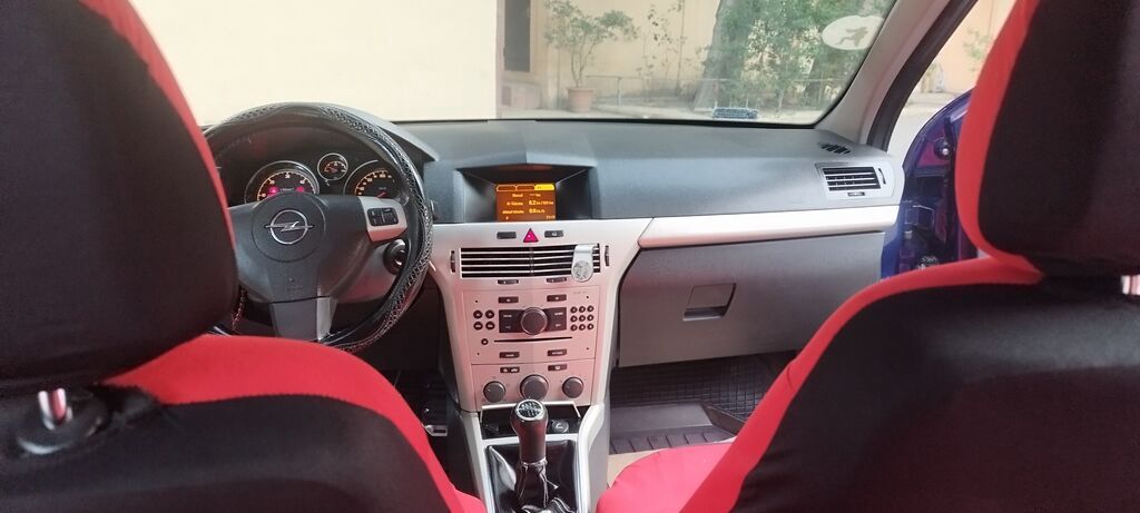 Opel Astra: 1.3 l | 2007 il 360000 km Universal — Avto, Bakı (7)