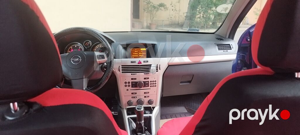 Opel Astra: 1.3 l | 2007 il 360000 km Universal — Avto, Bakı (7)