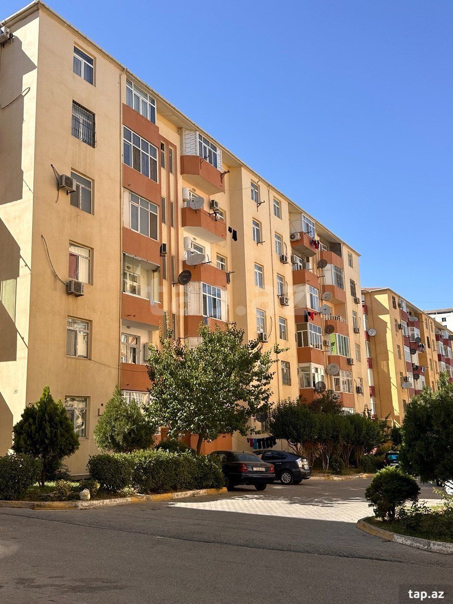 1-otaqlı yeni tikili, Masazır qəs., 54 m² — Daşınmaz əmlak, Bakı