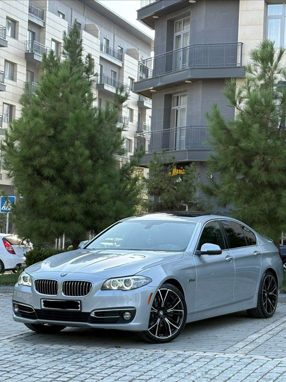 BMW 528, 2.0 L, 2014 il, 178 000 km — Avtomobillər, Bakı (7)