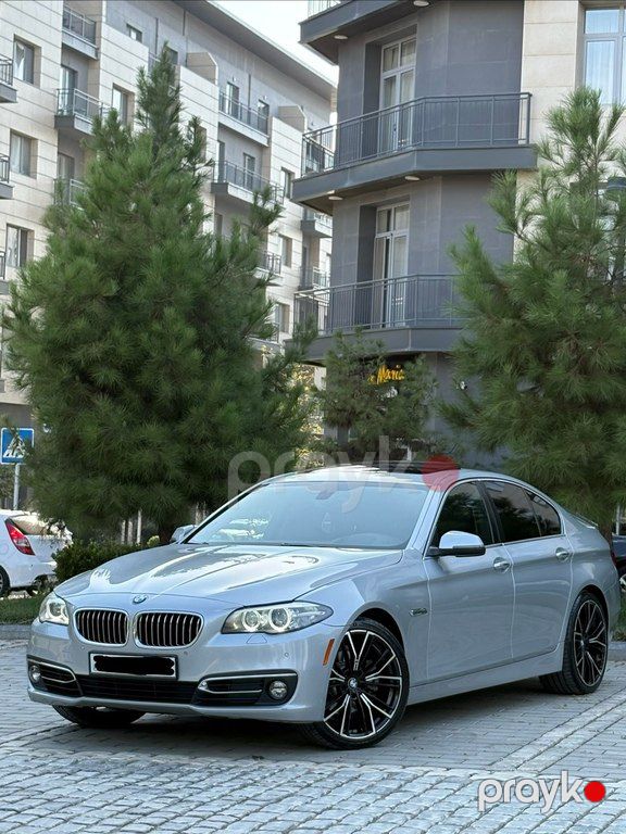 BMW 528, 2.0 L, 2014 il, 178 000 km — Avtomobillər, Bakı (7)