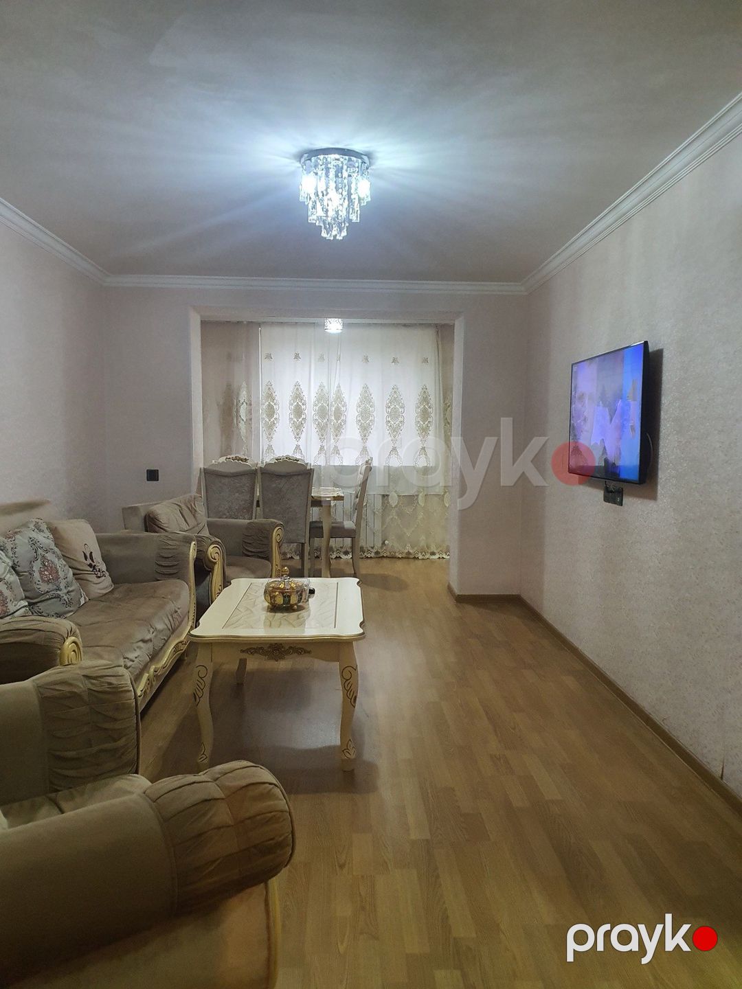 Satılır 3 otaqlı köhnə tikili 70 m² — Mənzil, Bakı (2)
