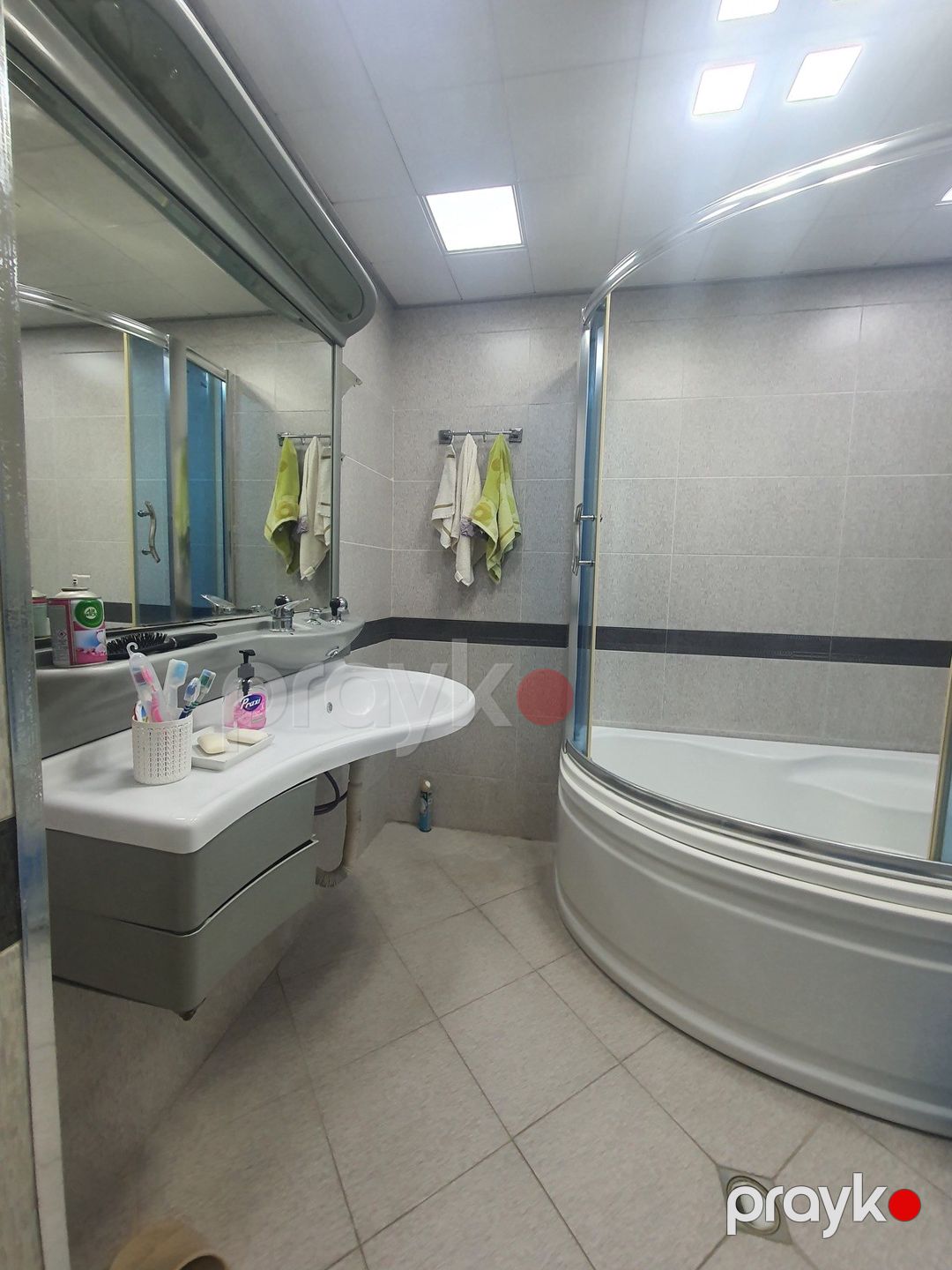 Satılır 3 otaqlı köhnə tikili 70 m² — Mənzil, Bakı (6)