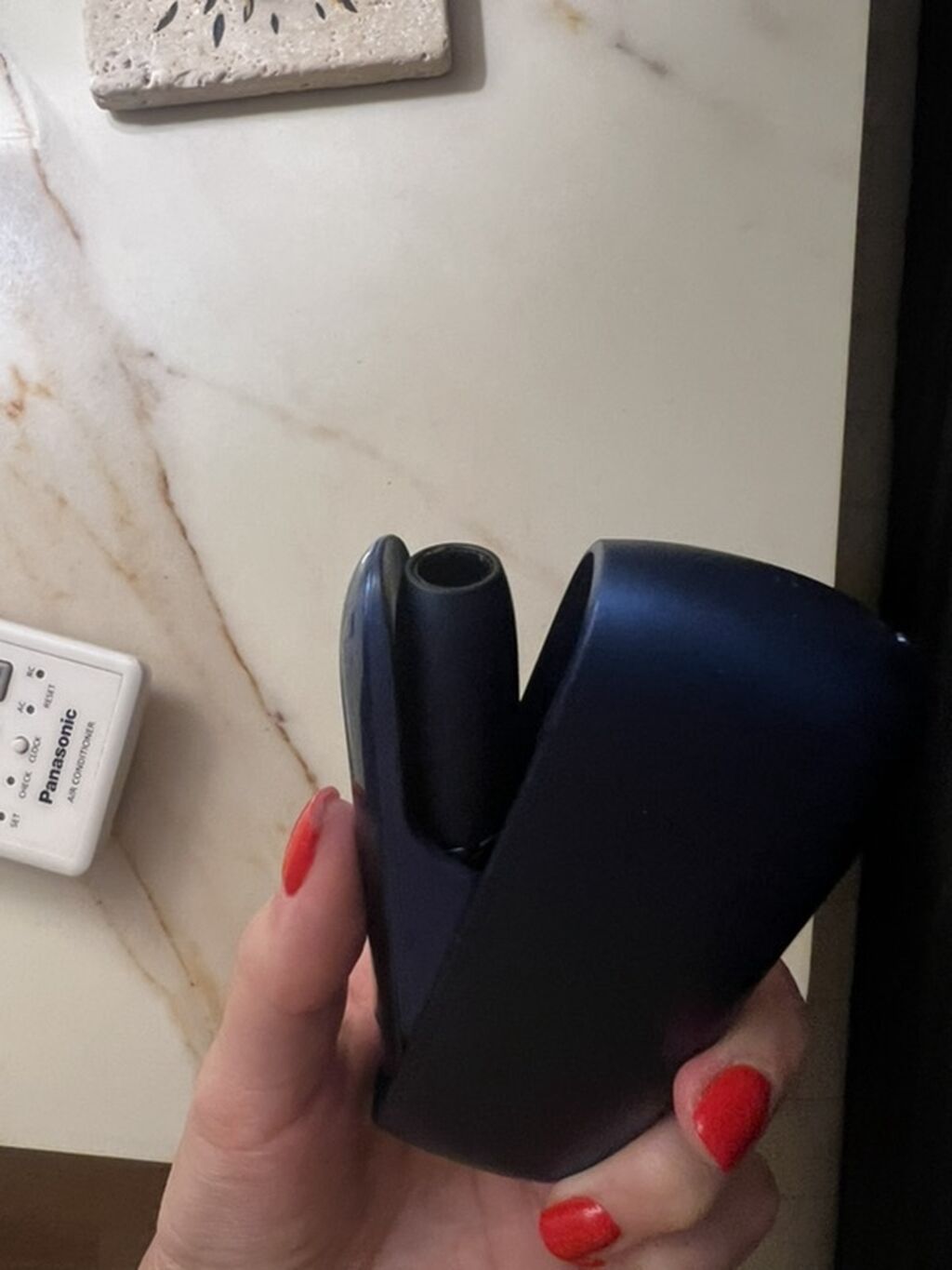 IQOS 3 duos ilıq tütün qızdırma cihazı – qaranlıq mavi rəng — Gözəllik və sağlamlıq, Bakı