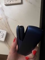 IQOS 3 duos ilıq tütün qızdırma cihazı – qaranlıq mavi rəng — Услуги