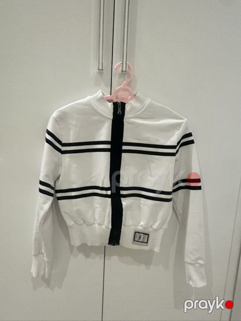 Uşaq üçün “VIA DELLE ROSE (VDR) – AS WE ARE” markalı svitşot/jaket — Bakı