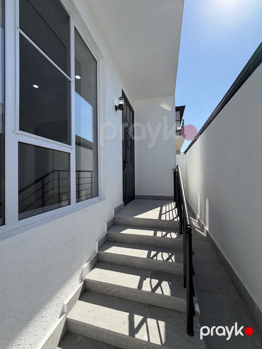 Satılır 4 otaqlı həyət evi/bağ evi 125 m² — Ev, villa, Bakı (5)