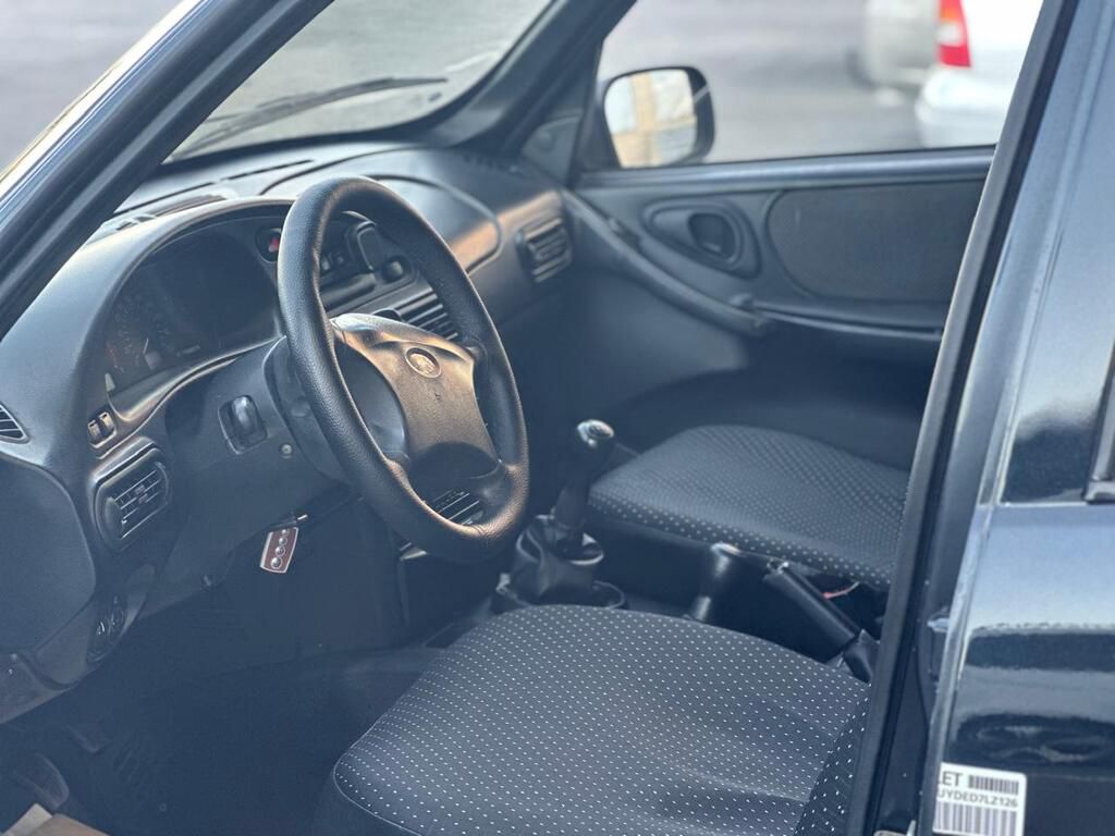 Chevrolet Niva, 1.7 L, 2007 il, 311 514 km — Avtomobillər, Sumqayıt (10)