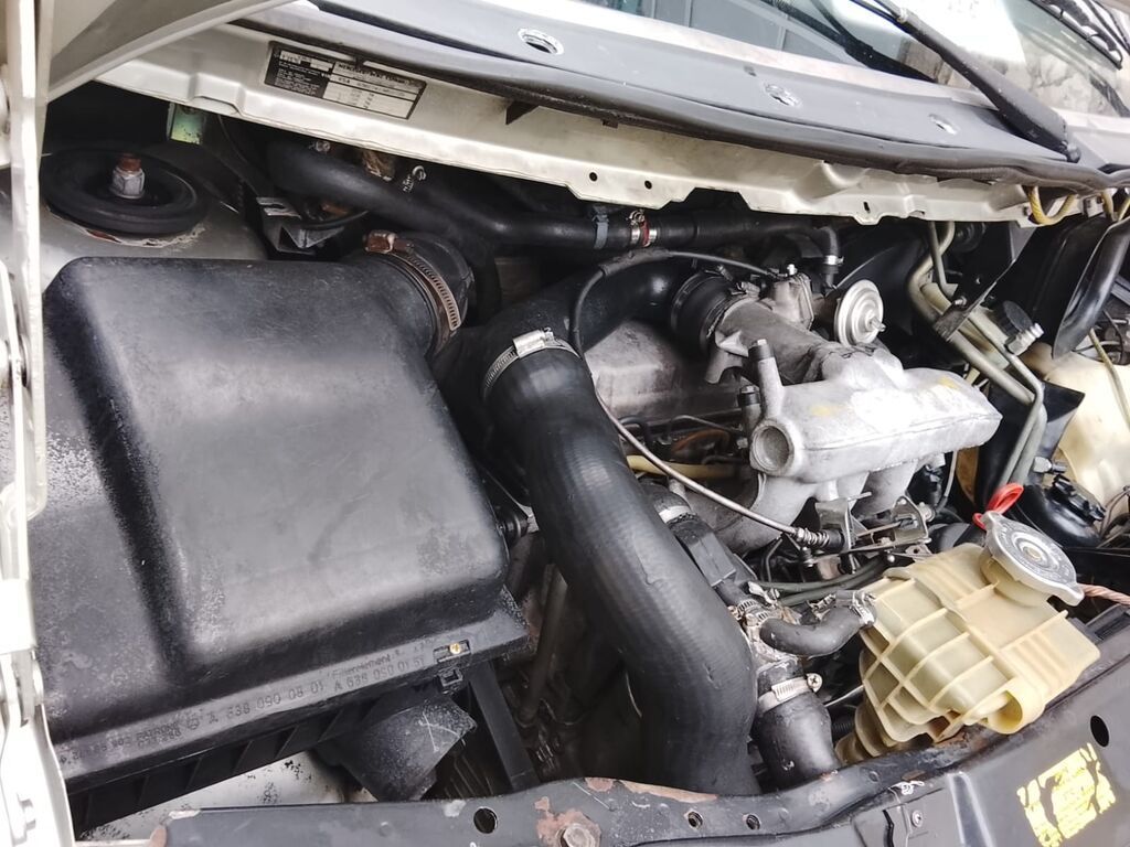 Mercedes-Benz Vito: 2.3 l | 1997 il Mikroavtobus — Avto, Tovuz (6)