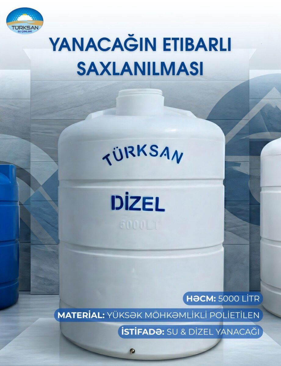 Su çənləri — Mallar, Bakı (11)