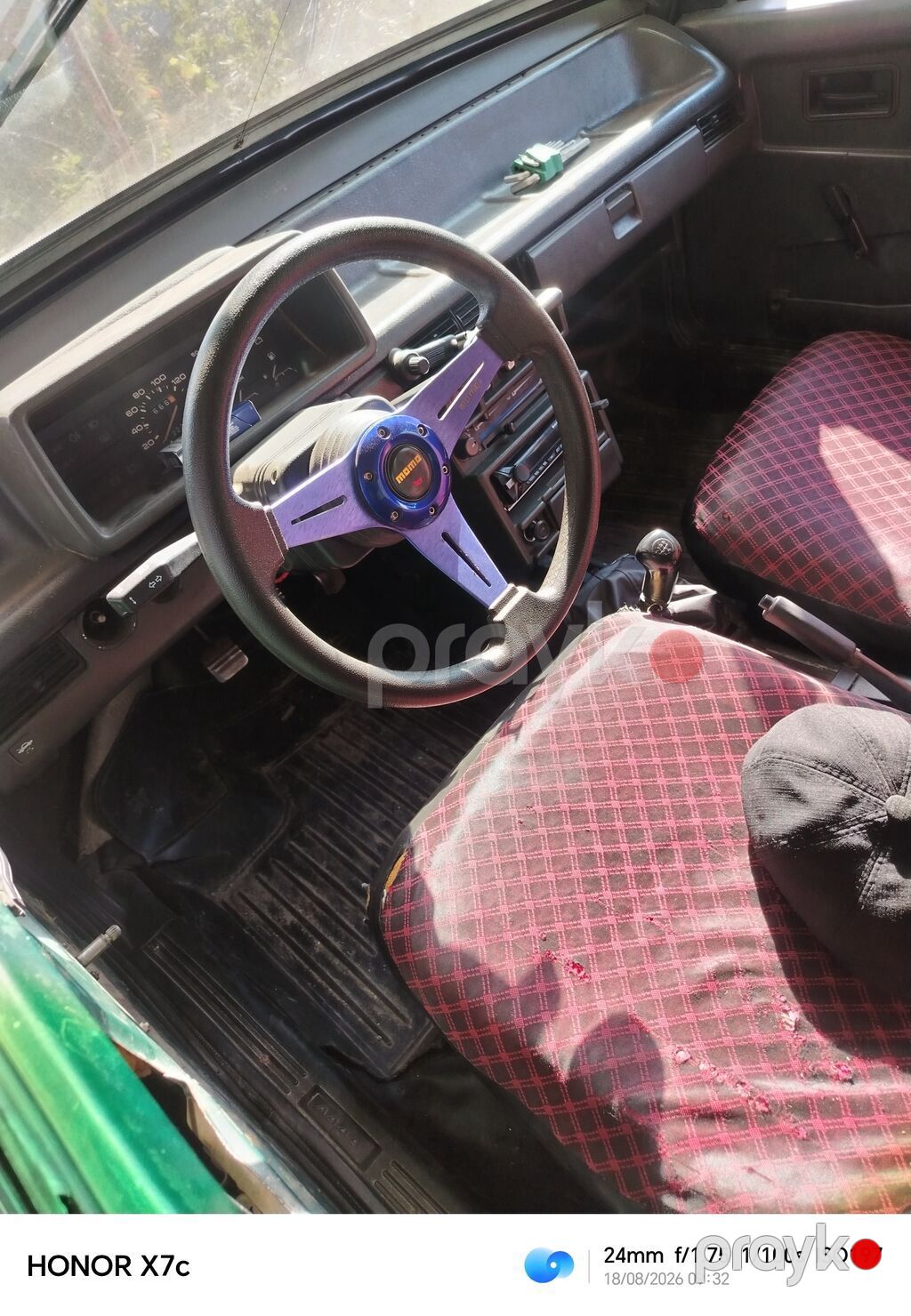 VAZ (LADA) 2109: 1.3 l | Hetçbek 10-CX-986 — Avto, Füzuli (4)