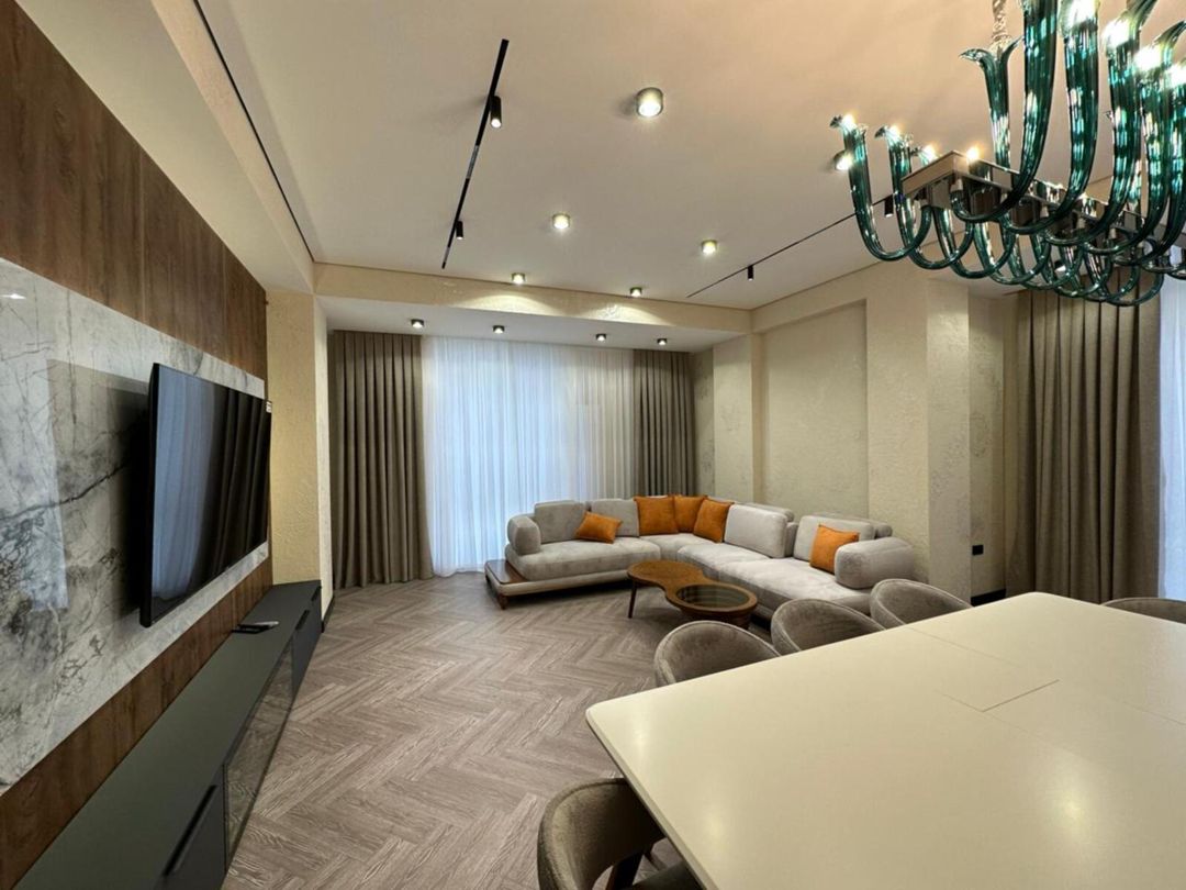 Satılır 3 otaqlı yeni tikili 140 m² — Mənzil, Bakı (6)