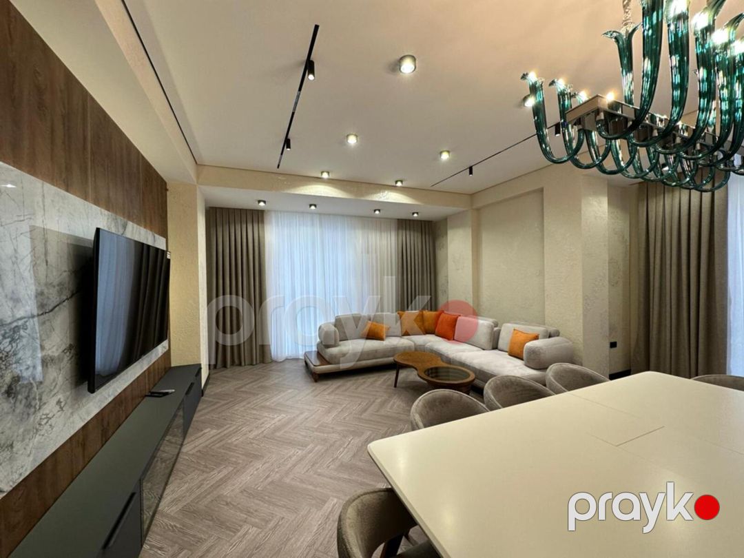 Satılır 3 otaqlı yeni tikili 140 m² — Mənzil, Bakı (6)
