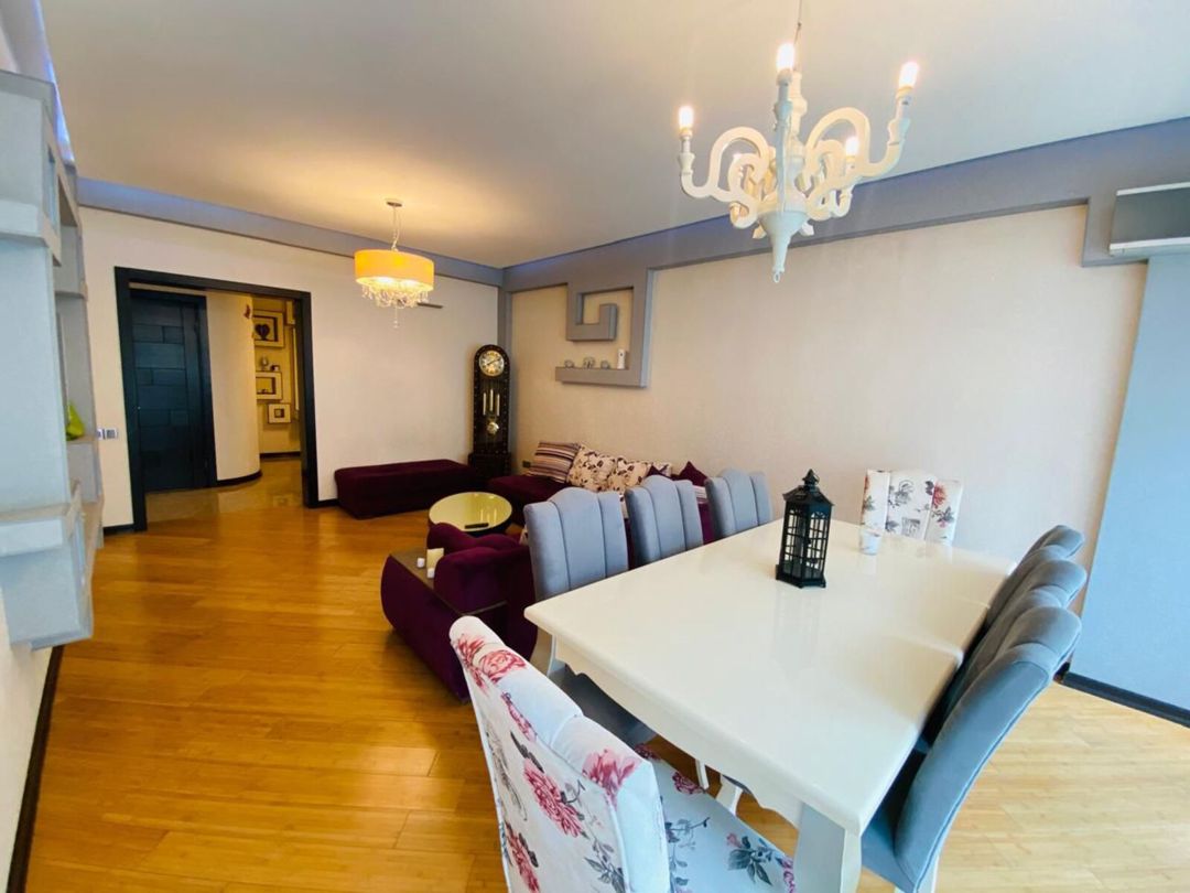 Satılır 3 otaqlı yeni tikili 130 m² — Mənzil, Bakı (2)